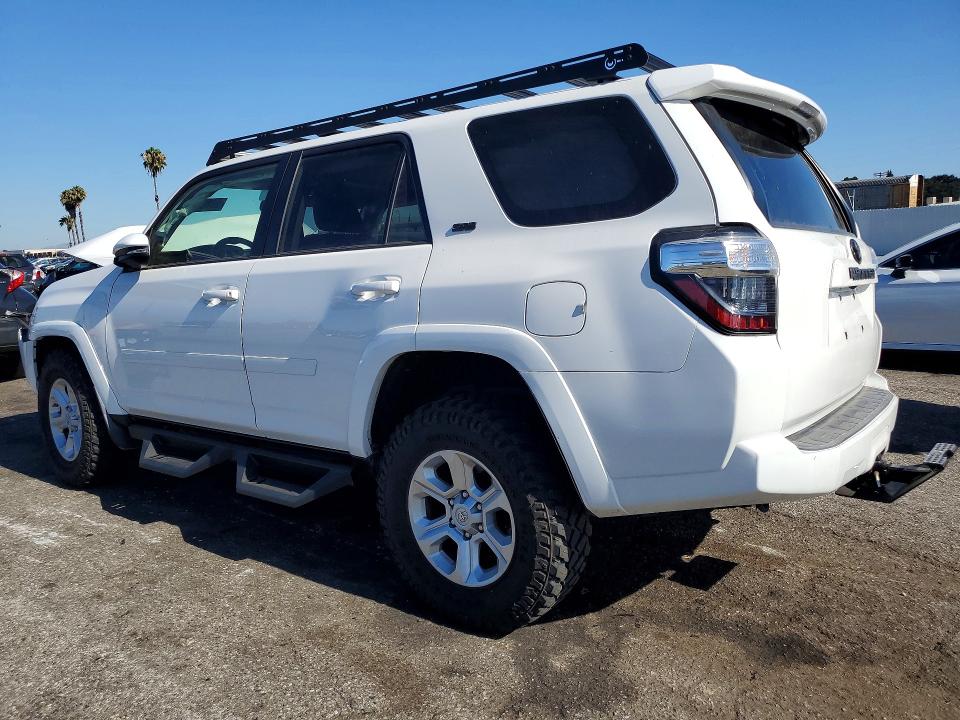 Продажа на аукционе авто 2020 Toyota 4runner, vin: JTEBU5JR4L5781633, номер лота: 59894006