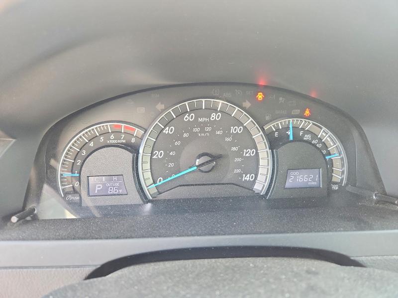 62634996 :رقم المزاد ، 4T1BF1FK9EU870671 vin ، 2014 Toyota Camry مزاد بيع