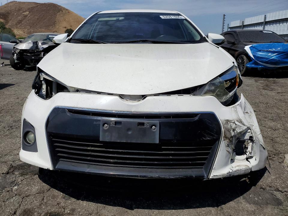 Продаж на аукціоні авто 2016 Toyota Corolla, vin: 5YFBURHE3GP543344, номер лоту: 62081806