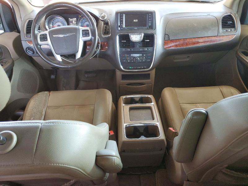 Продаж на аукціоні авто 2015 Chrysler Town & Country, vin: 2C4RC1BG0FR619338, номер лоту: 60050666
