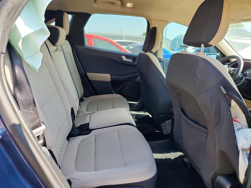 Продажа на аукционе авто 2020 Ford Escape, vin: 1FMCU0G67LUB68089, номер лота: 62333536