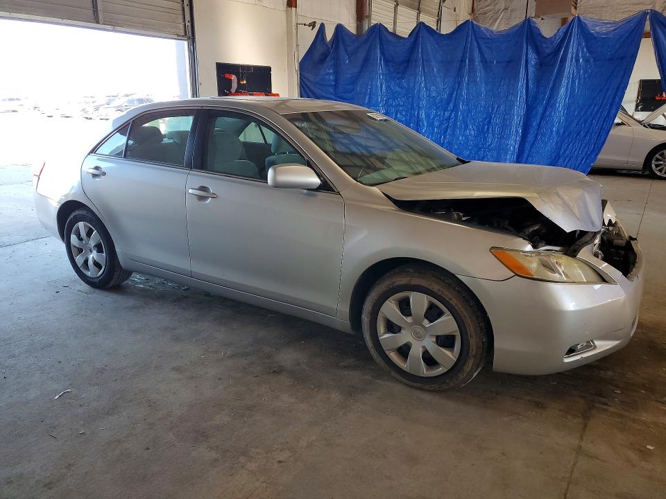 60978266 :رقم المزاد ، 4T4BE46K79R119844 vin ، 2009 Toyota Camry مزاد بيع
