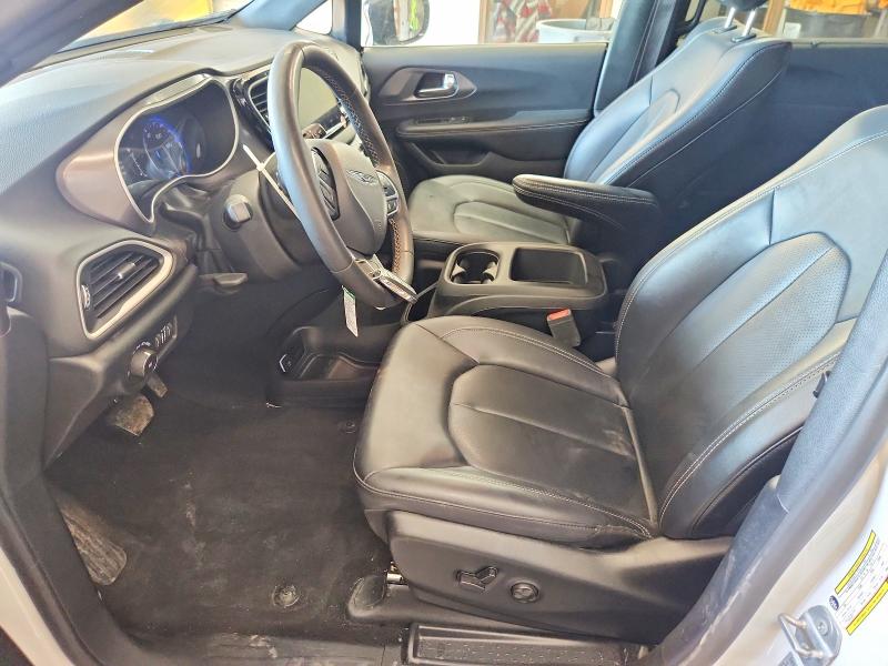 61431406 :رقم المزاد ، 2C4RC1BG3SR532009 vin ، 2025 Chrysler Pacifica مزاد بيع