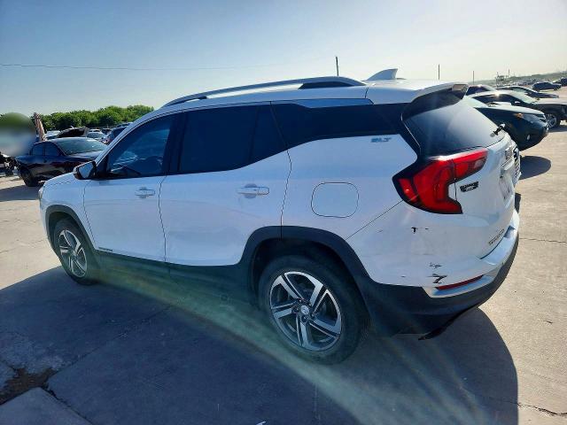 61888776 :رقم المزاد ، 3GKALPEV7LL192165 vin ، 2020 Gmc Terrain مزاد بيع