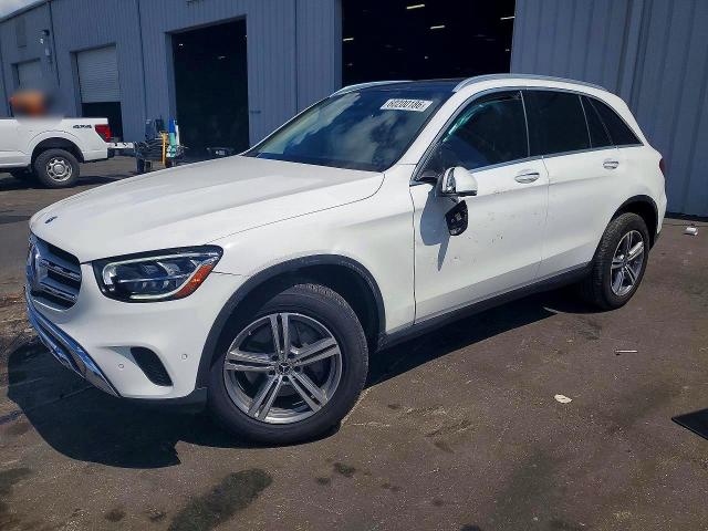 60200186 :رقم المزاد ، W1N0G8DB3NV380119 vin ، 2022 Mercedes-benz Glc مزاد بيع