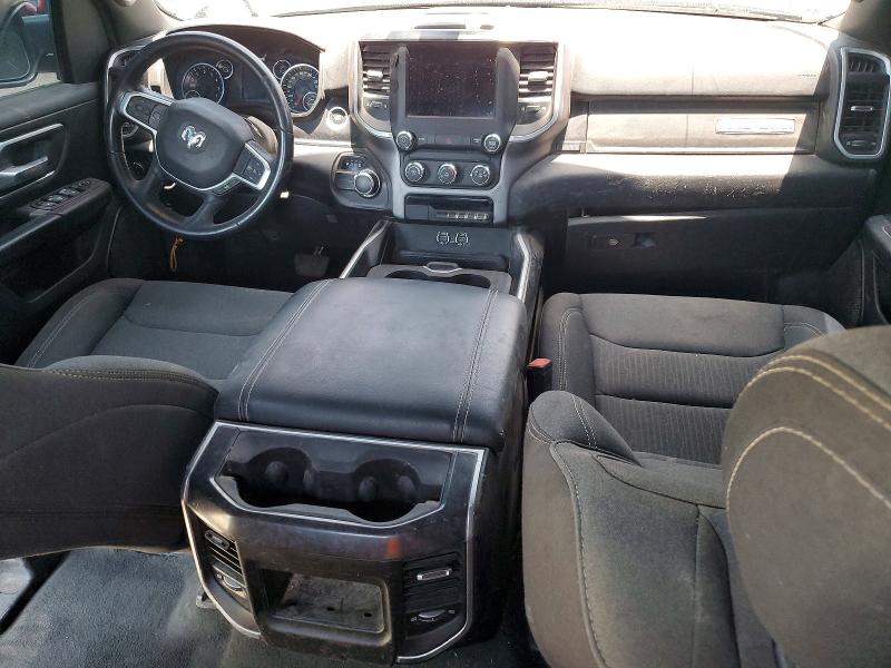 62224576 :رقم المزاد ، 1C6RREBT5NN253320 vin ، 2022 Ram 1500 مزاد بيع