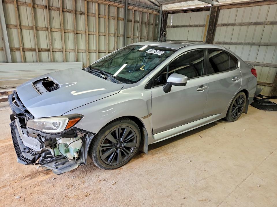 Aukcja sprzedaży 2015 Subaru Wrx, vin: JF1VA1J62F8810404, numer aukcji: 60295396