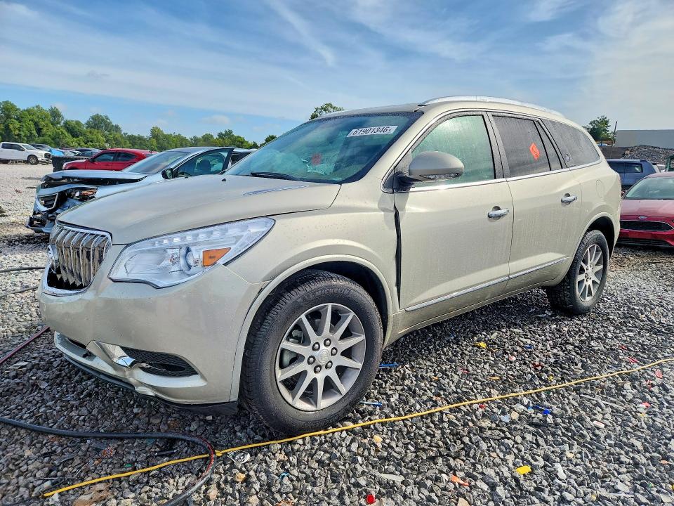 Aukcja sprzedaży 2016 Buick Enclave, vin: 5GAKRBKD9GJ300295, numer aukcji: 61901346