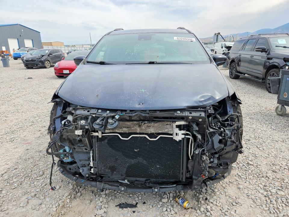 Auction sale of the 2020 Chrysler Pacifica, vin: 2C4RC3BG4LR282745, lot number: 63249306