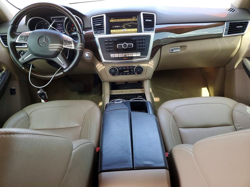 60781956 :رقم المزاد ، 4JGDA5HB3CA066084 vin ، 2012 Mercedes-benz Ml مزاد بيع