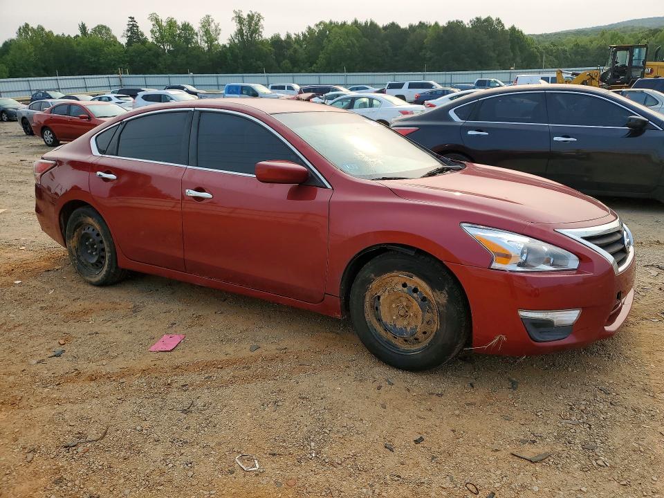 Продажа на аукционе авто 2015 Nissan Altima, vin: 1N4AL3AP1FC254421, номер лота: 60751246