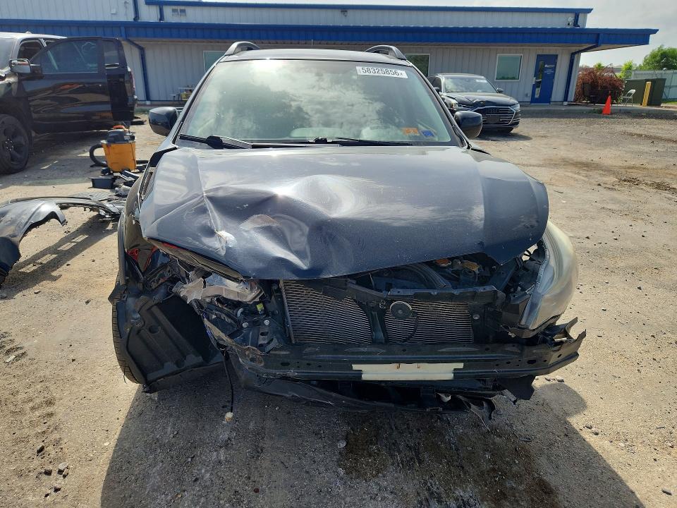 2014 Subaru Xv Crosstrek მანქანა იყიდება აუქციონზე, vin: JF2GPAVC9E8252679, აუქციონის ნომერი: 58325856