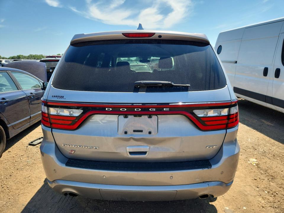 Aukcja sprzedaży 2018 Dodge Durango, vin: 1C4RDJDG3JC282191, numer aukcji: 63408496