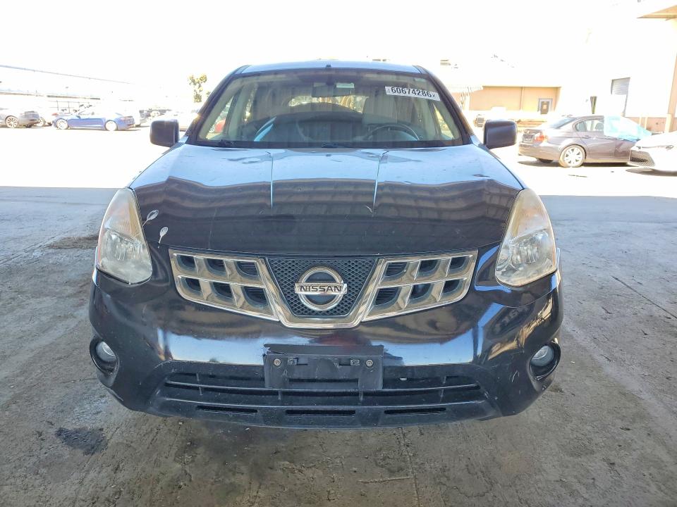 60674286 :رقم المزاد ، JN8AS5MT8CW276805 vin ، 2012 Nissan Rogue مزاد بيع