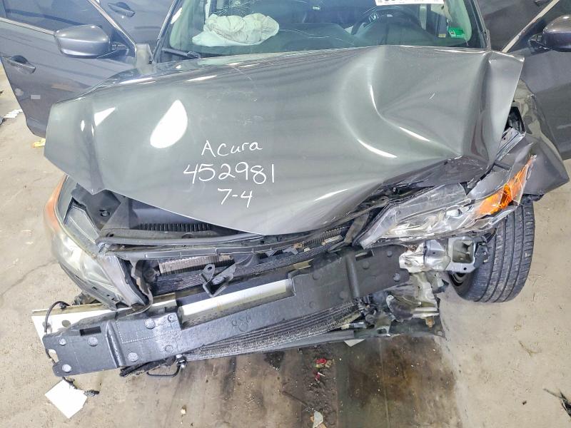 60463456 :رقم المزاد ، 19VDE1F31EE008707 vin ، 2014 Acura Ilx مزاد بيع