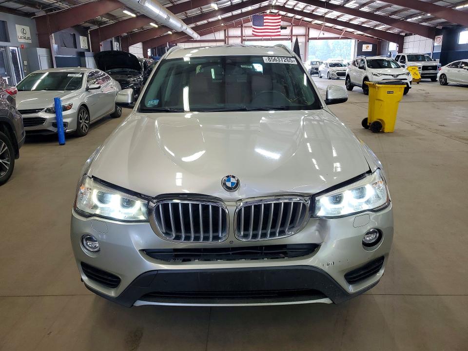 Продаж на аукціоні авто 2015 Bmw X3, vin: 5UXWX9C53F0D61914, номер лоту: 85637265