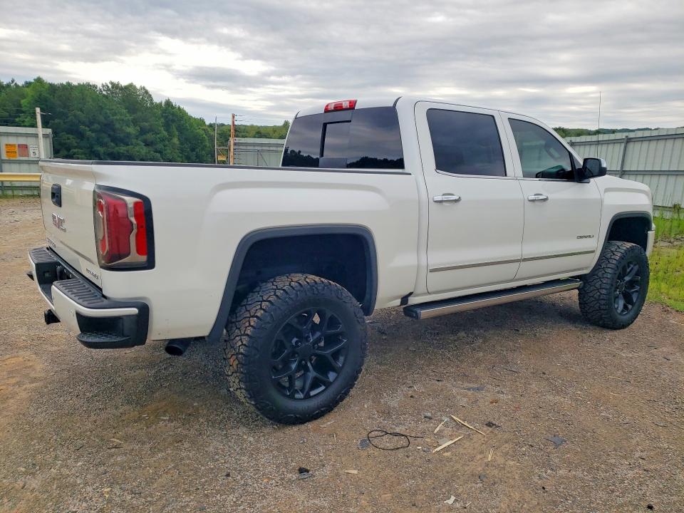 Продажа на аукционе авто 2016 Gmc Sierra, vin: 3GTU2PEC5GG294833, номер лота: 62258546