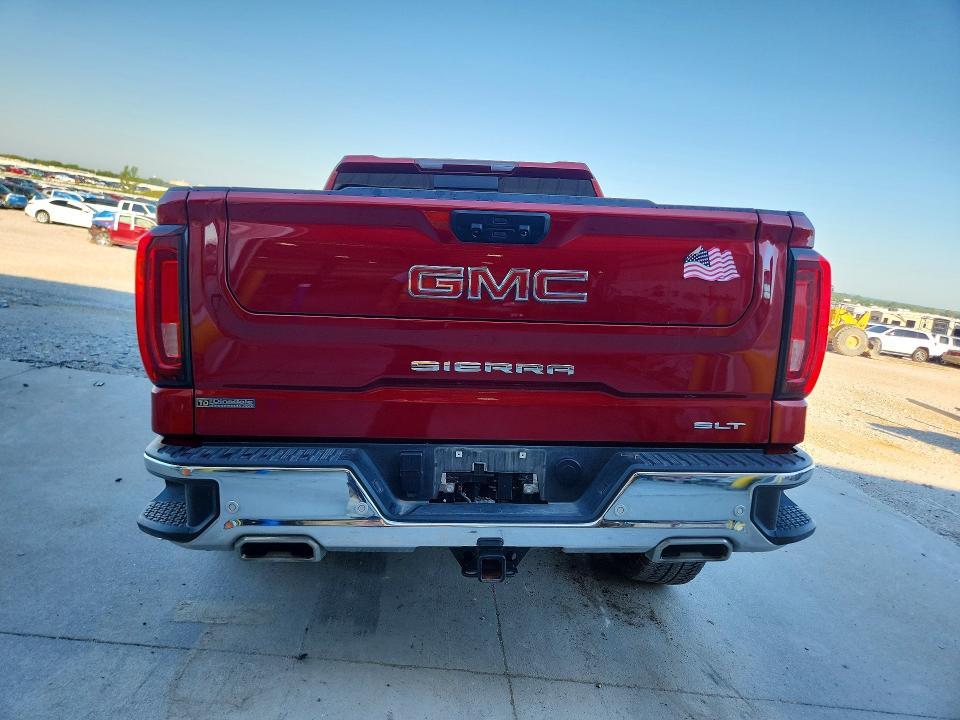 85608445 :رقم المزاد ، 3GTUUDEL0RG142728 vin ، 2024 Gmc Sierra مزاد بيع
