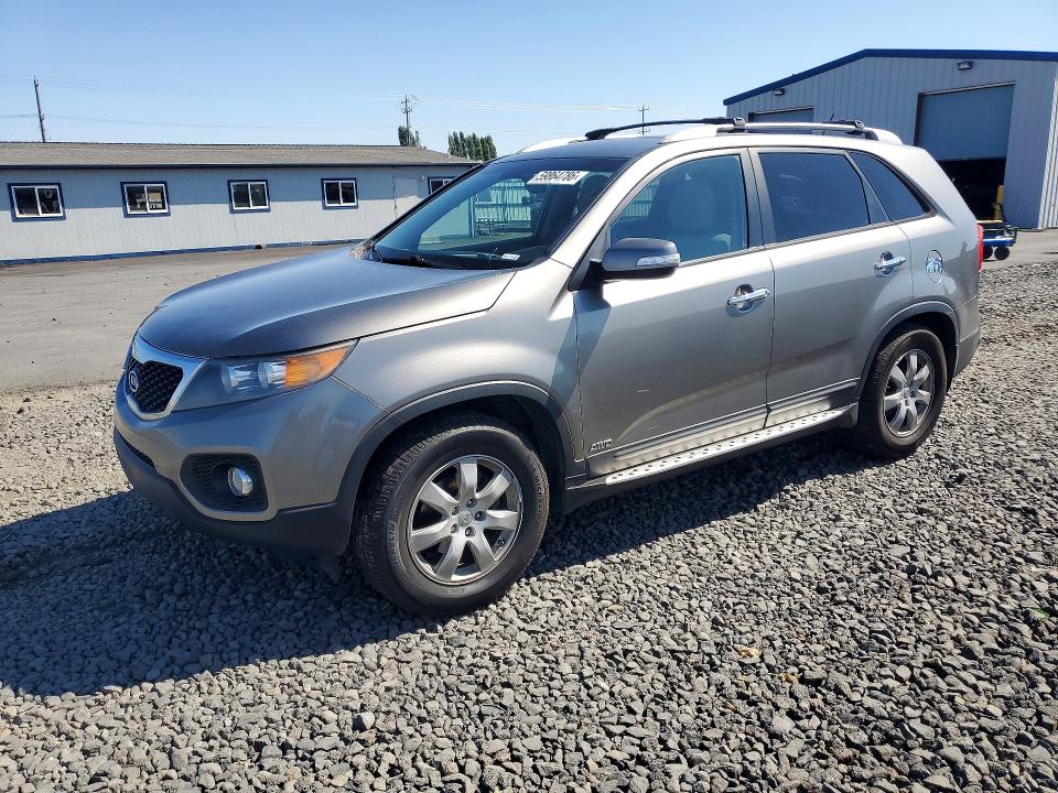 Aukcja sprzedaży 2013 Kia Sorento, vin: 5XYKTCA68DG343837, numer aukcji: 59864786