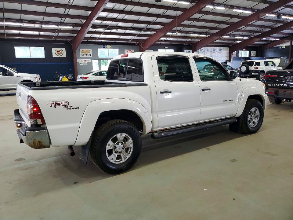 Продаж на аукціоні авто 2011 Toyota Tacoma, vin: 3TMLU4EN3BM067849, номер лоту: 59863116
