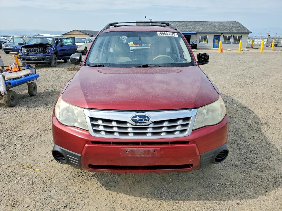 60699076 :رقم المزاد ، JF2SHABC7CH438536 vin ، 2012 Subaru Forester مزاد بيع