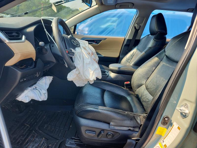 Продаж на аукціоні авто 2019 Toyota Rav4, vin: JTMW1RFV6KD020831, номер лоту: 62321276