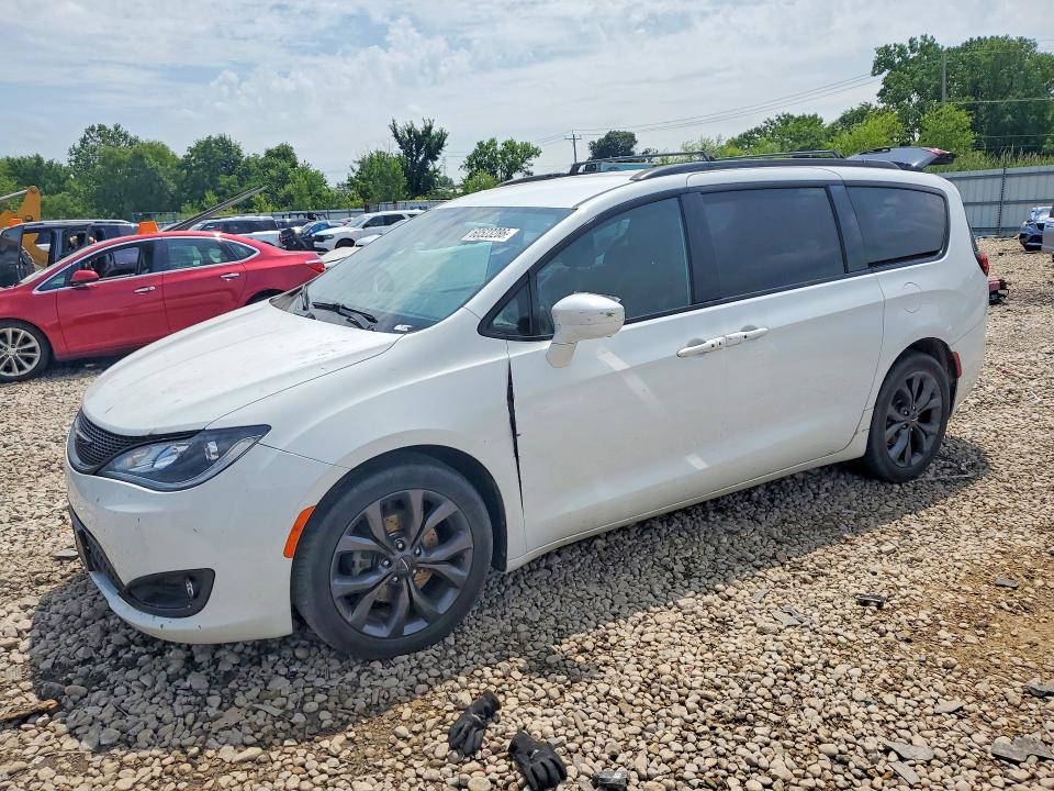 Aukcja sprzedaży 2018 Chrysler Pacifica, vin: 2C4RC1BG4JR187023, numer aukcji: 60523286