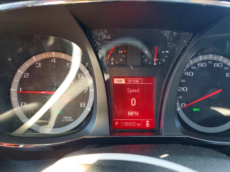 Aukcja sprzedaży 2015 Gmc Terrain, vin: 2GKALMEK8F6123076, numer aukcji: 62314176