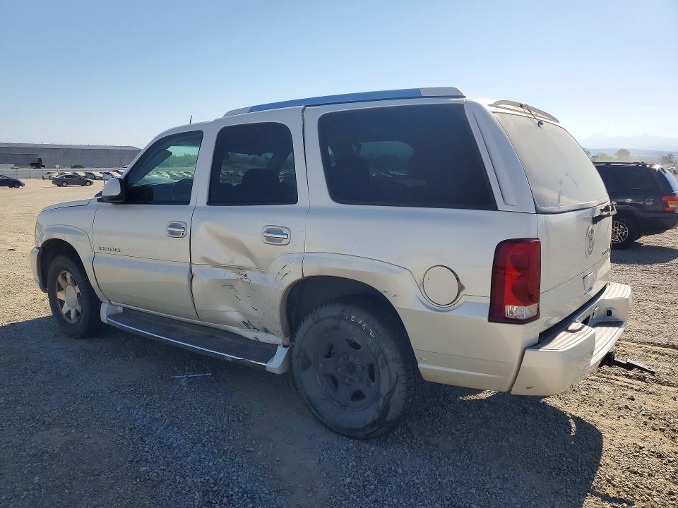 Aukcja sprzedaży 2003 Cadillac Escalade, vin: 1GYEK63N03R129022, numer aukcji: 60482036