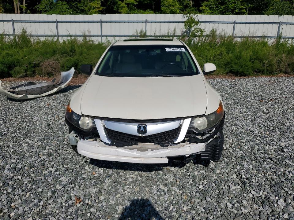 63100786 :رقم المزاد ، JH4CU26689C026252 vin ، 2009 Acura Tsx مزاد بيع