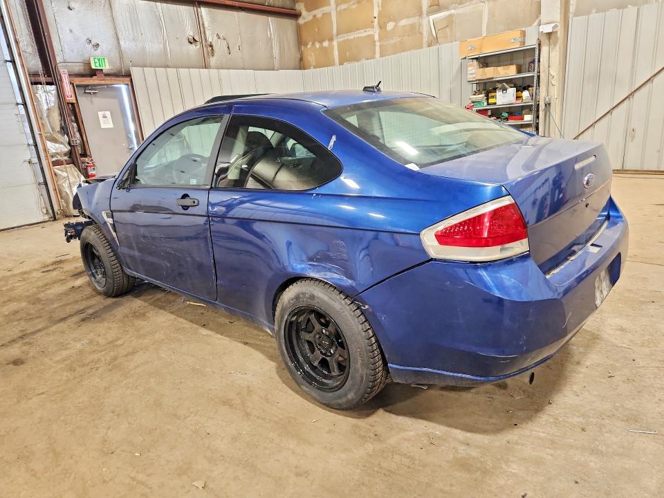 Aukcja sprzedaży 2008 Ford Focus, vin: 1FAHP33NX8W237715, numer aukcji: 60066706