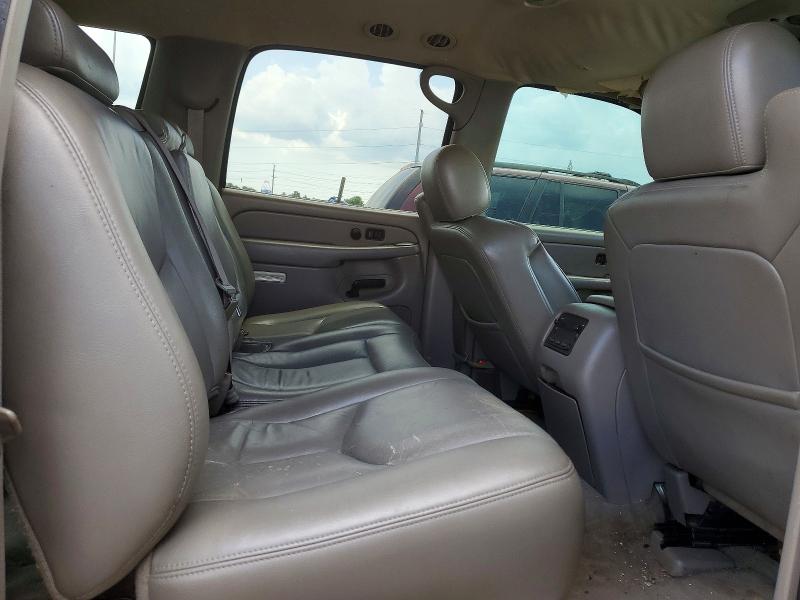 2005 Chevrolet Suburban მანქანა იყიდება აუქციონზე, vin: 3GNEC16Z25G252335, აუქციონის ნომერი: 59401966