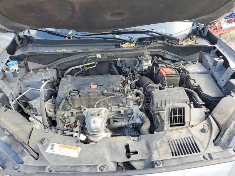 62506456 :رقم المزاد ، 3CZRZ1H5XPM712438 vin ، 2023 Honda Hr-v مزاد بيع