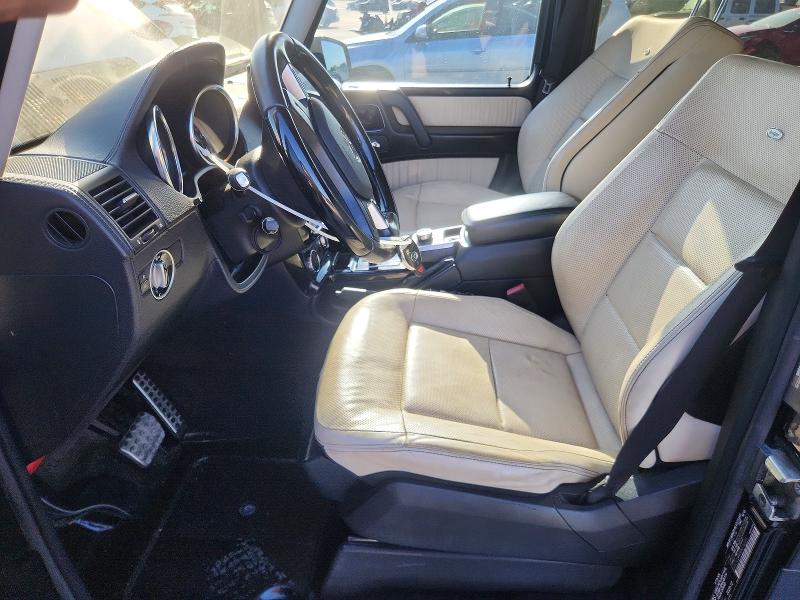 62109896 :رقم المزاد ، WDCYC3HF2EX216025 vin ، 2014 Mercedes-benz G مزاد بيع