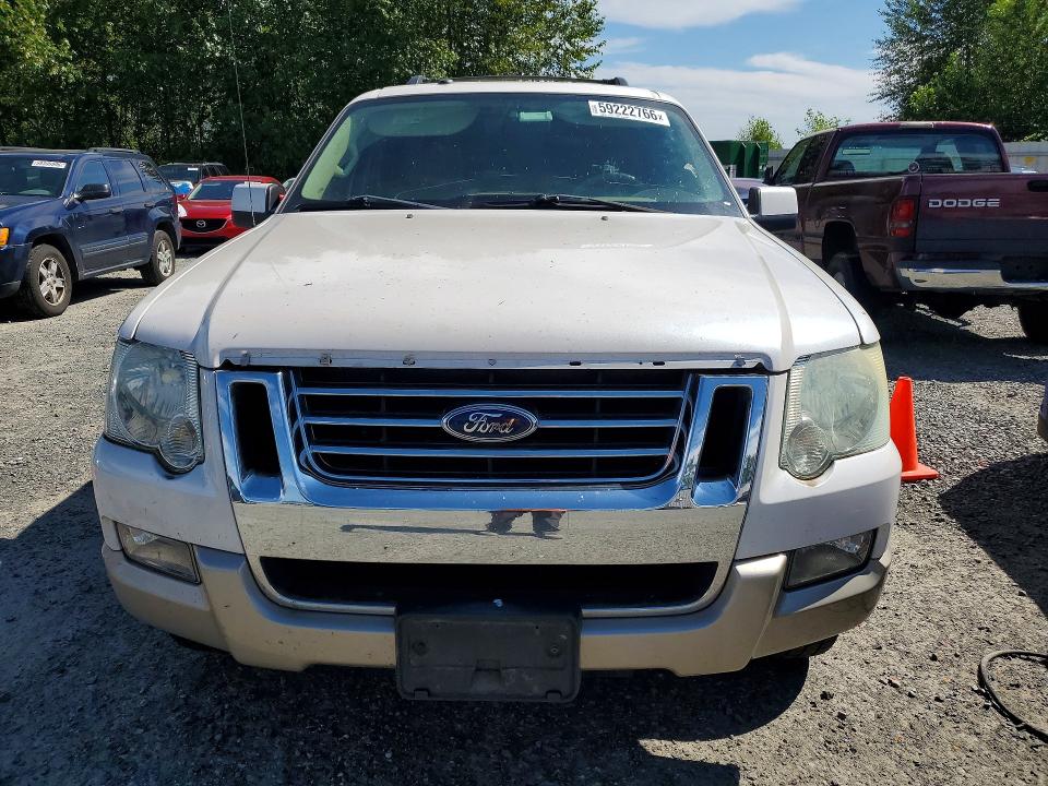 59222766 :رقم المزاد ، 1FMEU7EE3AUA16657 vin ، 2010 Ford Explorer مزاد بيع