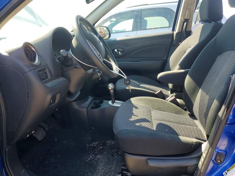 Продажа на аукционе авто 2019 Nissan Micra, vin: 3N1CK3CP1KL220709, номер лота: 60557736