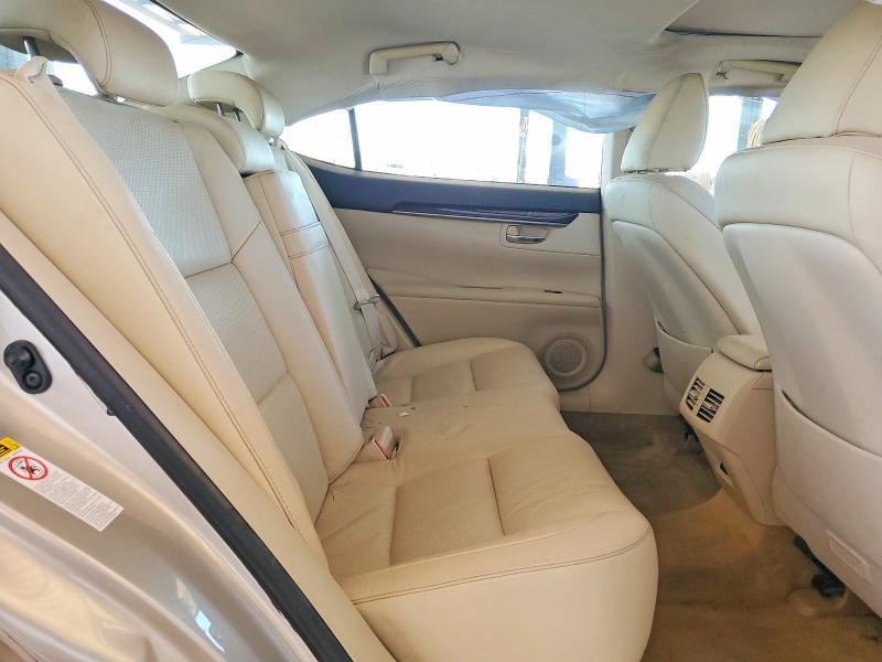 Aukcja sprzedaży 2013 Lexus Es, vin: JTHBK1GG9D2076790, numer aukcji: 59368686