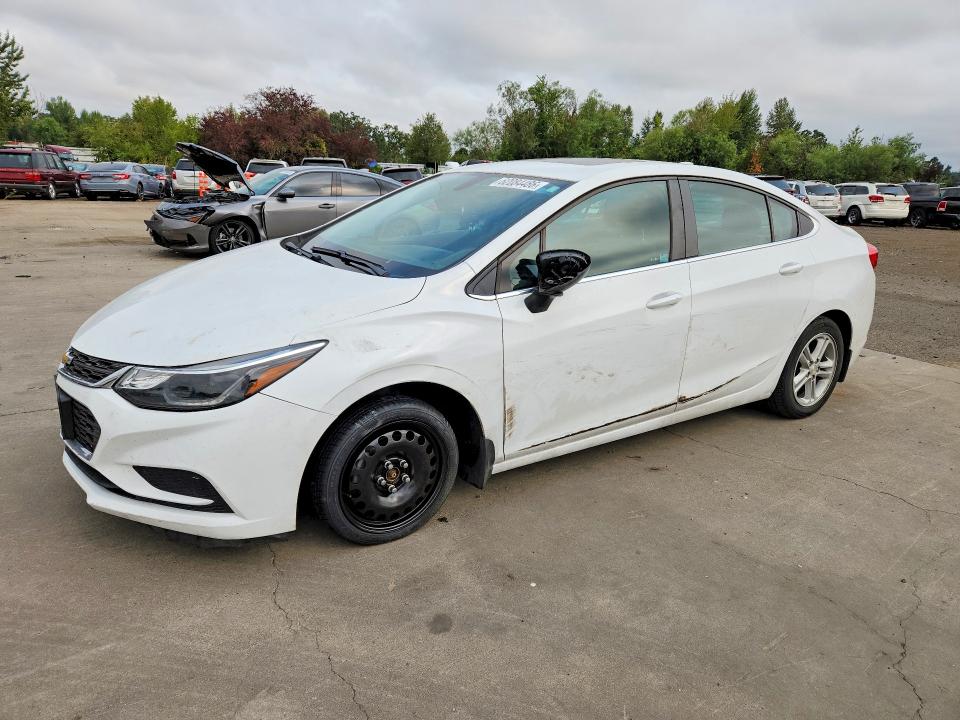 Aukcja sprzedaży 2016 Chevrolet Cruze, vin: 1G1BE5SM9G7311167, numer aukcji: 62084486