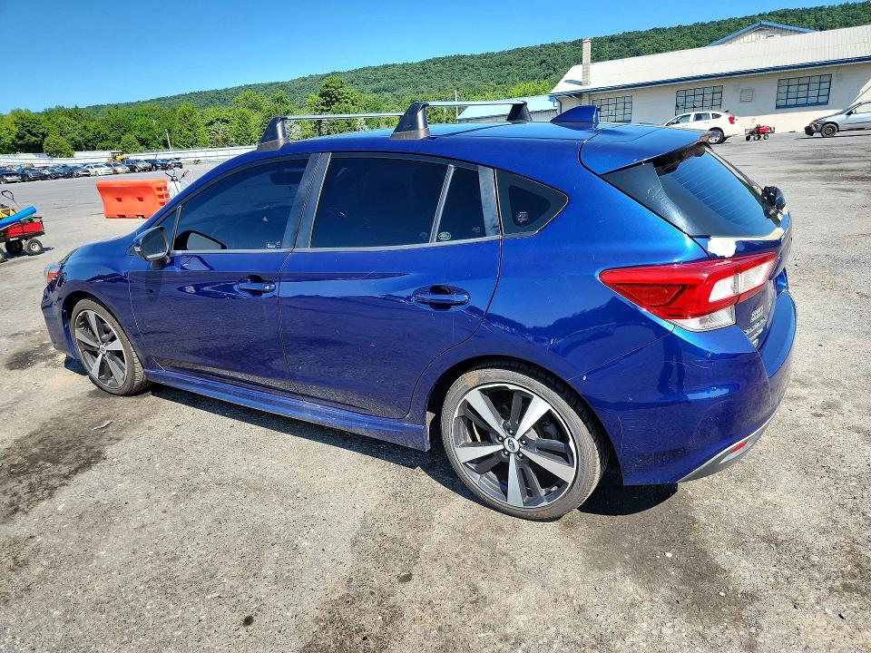 62314516 :رقم المزاد ، 4S3GTAL67H3701690 vin ، 2017 Subaru Impreza مزاد بيع
