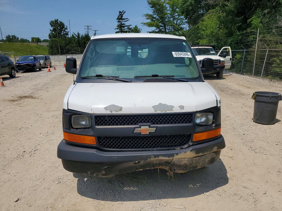 Aukcja sprzedaży 2012 Chevrolet Express 1500, vin: 1GCSGAFX2C1114322, numer aukcji: 60945846
