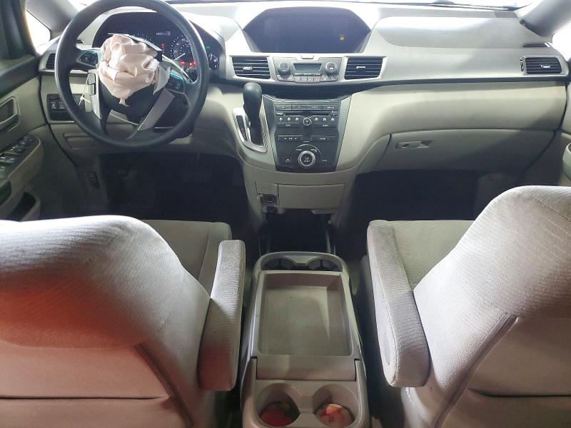 Aukcja sprzedaży 2013 Honda Odyssey, vin: 5FNRL5H41DB017562, numer aukcji: 60033186