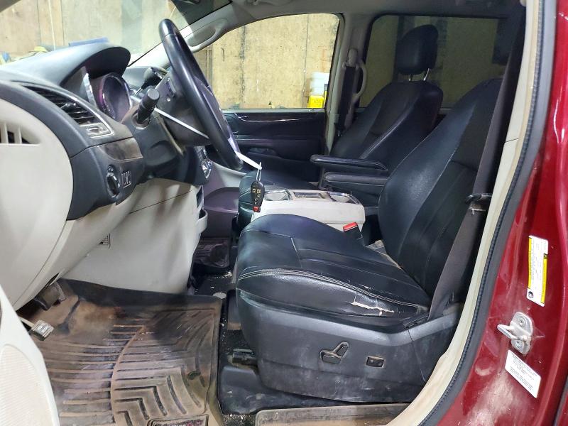 Продаж на аукціоні авто 2013 Chrysler Town & Country, vin: 2C4RC1BG2DR744340, номер лоту: 62155766