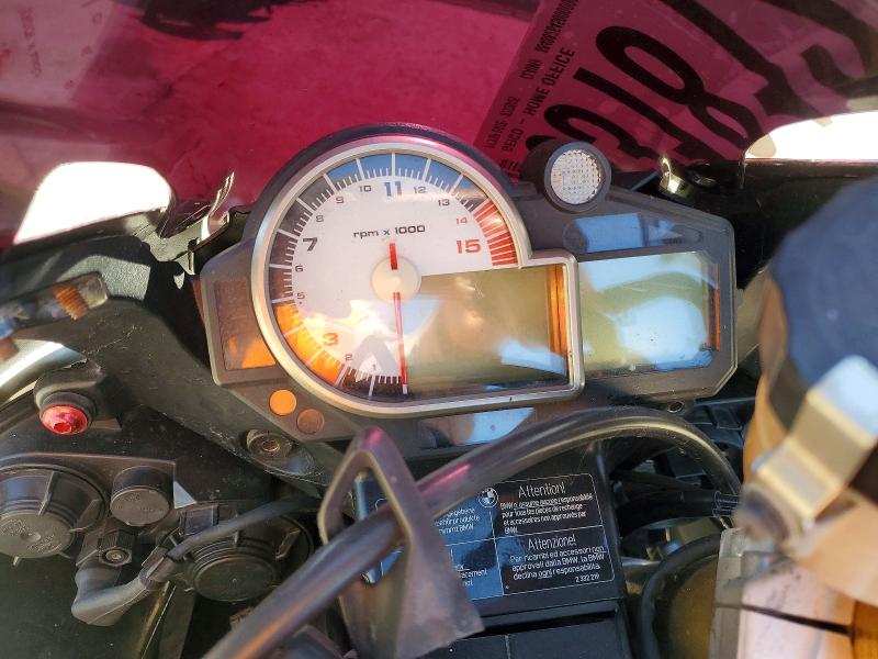 Aukcja sprzedaży 2010 Bmw S 1000, vin: WB1051705AZV40449, numer aukcji: 63181276