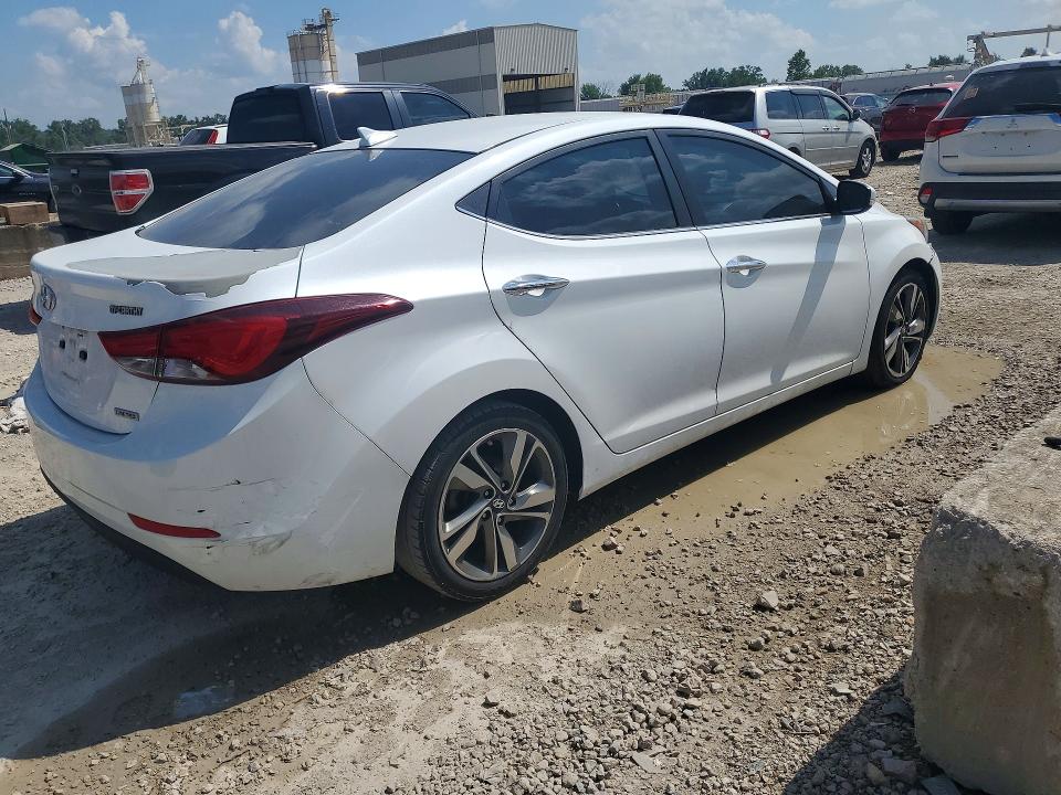 Aukcja sprzedaży 2015 Hyundai Elantra, vin: 5NPDH4AE3FH604634, numer aukcji: 60073906