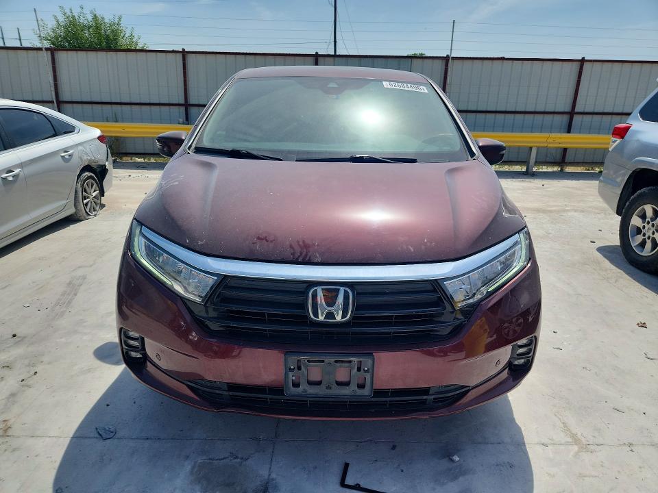 Aukcja sprzedaży 2021 Honda Odyssey, vin: 5FNRL6H8XMB008710, numer aukcji: 62684496