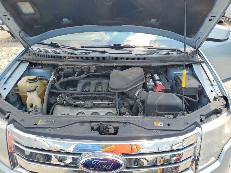 62269426 :رقم المزاد ، 2FMDK49CX8BA86195 vin ، 2008 Ford Edge مزاد بيع