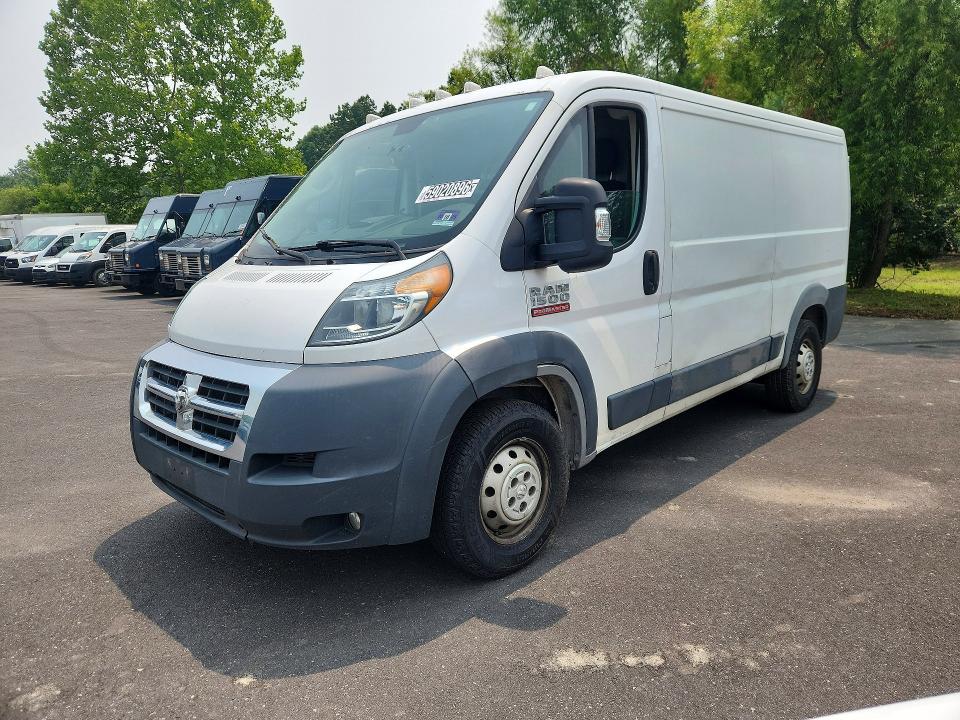 Auction sale of the 2018 Ram Promaster 1500, vin: 3C6TRVAG4JE112117, lot number: 59020896