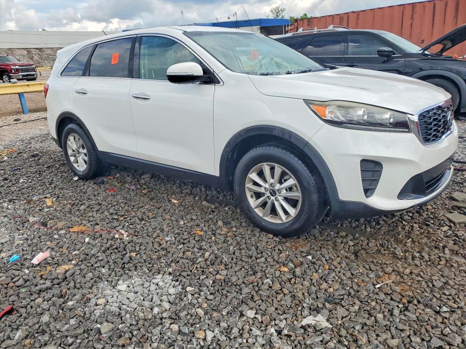 Продаж на аукціоні авто 2019 Kia Sorento, vin: 5XYPG4A31KG499883, номер лоту: 60877256
