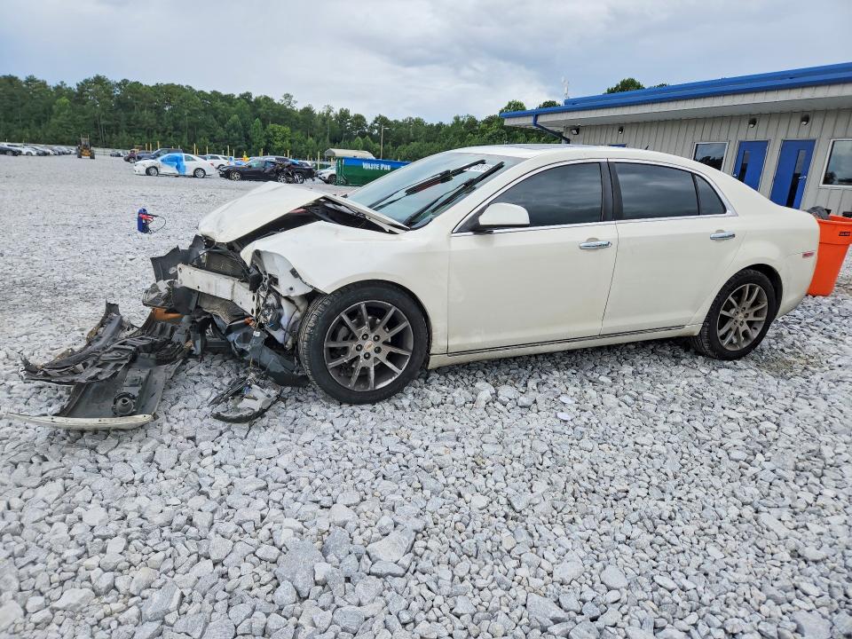 2010 Chevrolet Malibu მანქანა იყიდება აუქციონზე, vin: 1G1ZE5EB1AF322265, აუქციონის ნომერი: 61210916