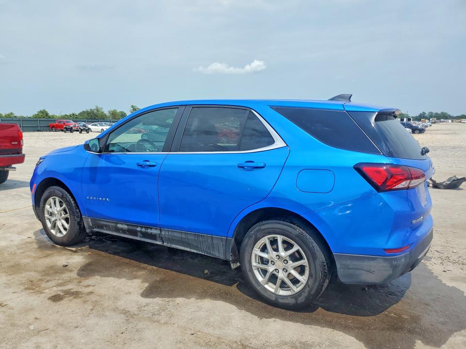 Aukcja sprzedaży 2024 Chevrolet Equinox, vin: 3GNAXUEG2RS248910, numer aukcji: 62766476